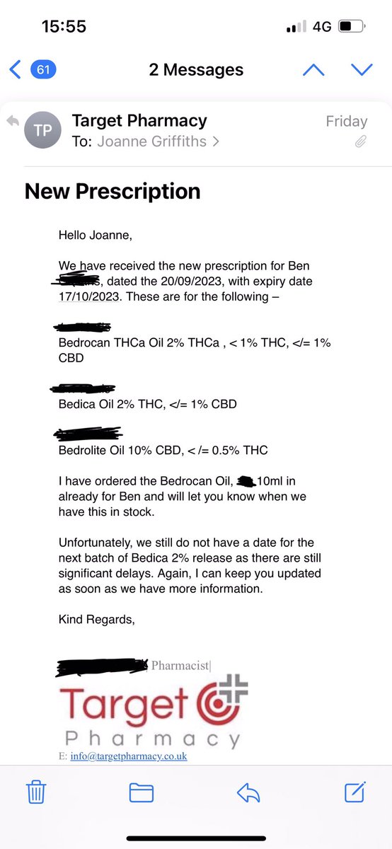 BenBoisterous's tweet photo. Urgent! Our son's life-saving meds at risk. UK gov promised safe supply during Brexit, but failed. Watch video of him almost dying in May due to error. Can't legally get meds from Holland. 2 kids have NHS supply. Help us, share our story. #ChildrenDeserveContinuity #SaveOurSon 🆘 https://t.co/LT13sFyaGT