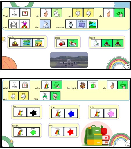 MBF3CW's tweet photo. Our TJ Assistive Technology Club Buddies created an activity for elementary friends. Can't wait for us to meet each other! @ATS_FCPS @TJHSST_Official #atsmbf https://t.co/xRL5vmtkVf
