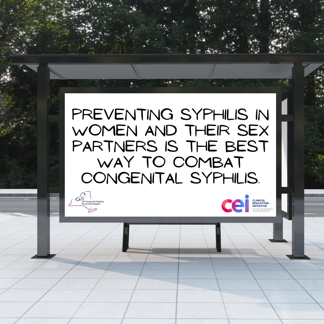 What causes #congenitalsyphilis? How can I prevent it? What should I know about preventing & treating #syphilis in pregnant patients? 🤔 Become an expert by taking our 'Mastering Syphilis' learning pathway & earn free CE credit! bit.ly/469BQcf