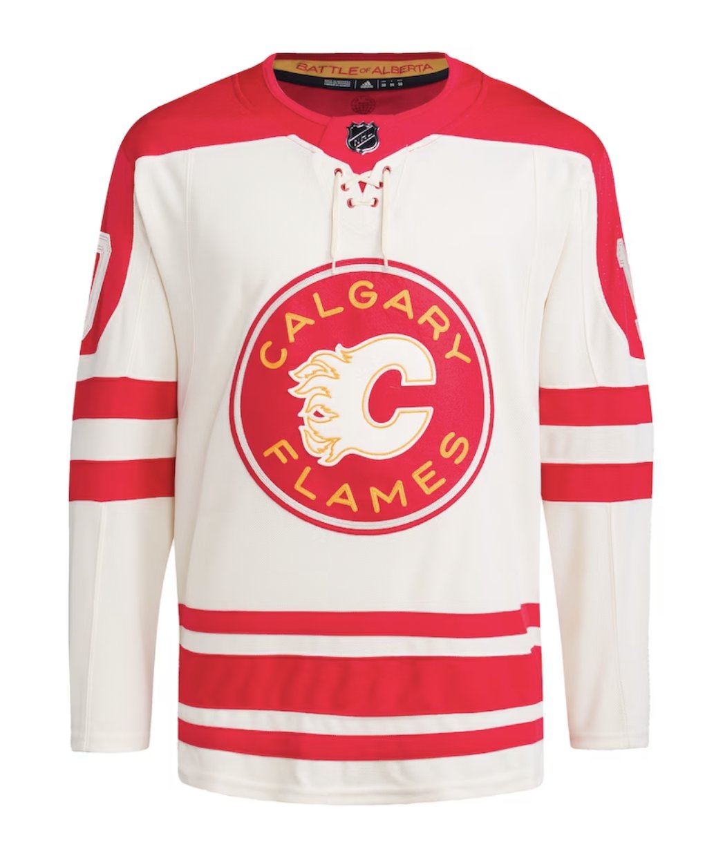 2023 Heritage Classic Uniforms for Edmonton Oilers and Calgary Flames  Revealed – SportsLogos.Net News