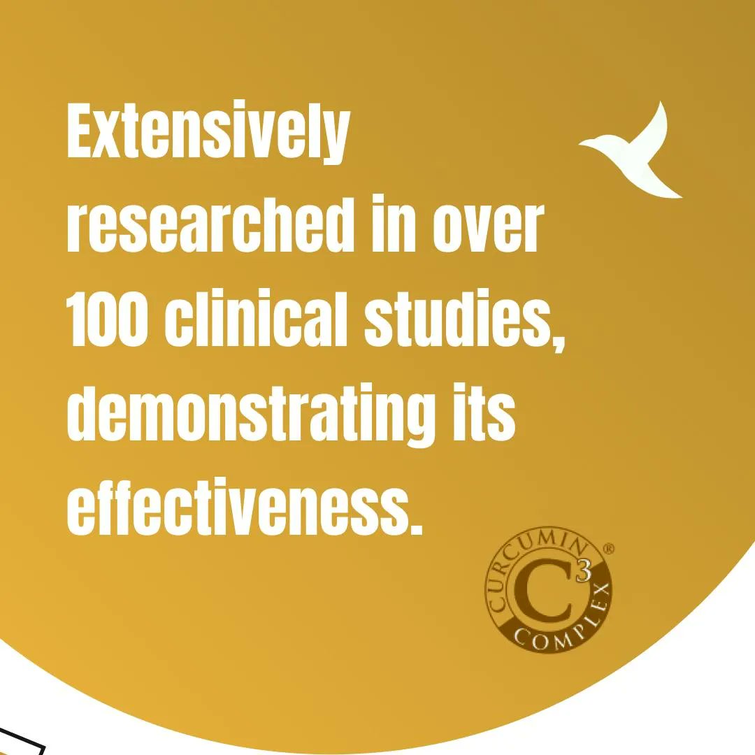 genmagofficial's tweet image. In a saturated curcumin market, Curcumin C3 Complex® stands out as a reliable and potent ingredient for promoting a healthy anti-inflammatory response. #GenMag #Curcumin