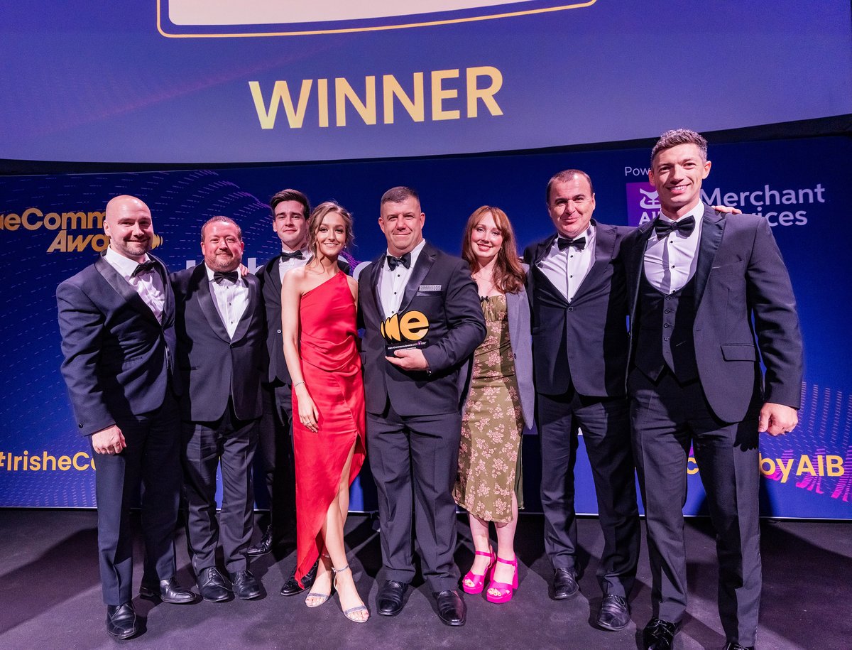 eComm.Live (@ecomm_live) on Twitter photo Congratulations to <a href="/HendersonFoods/">Henderson Foodservice</a>, the winner of the B2B eCommerce Website of the Year at the Irish eCommerce Awards 2023, powered by AIB Merchant Services. ๐
Congratulations to all the team on your success! ๐ฅ
#IrisheCommAwards #backedbyAIB Congratulations to <a href="/HendersonFoods/">Henderson Foodservice</a>, the winner of the B2B eCommerce Website of the Year at the Irish eCommerce Awards 2023, powered by AIB Merchant Services. ๐
Congratulations to all the team on your success! ๐ฅ
#IrisheCommAwards #backedbyAIB
