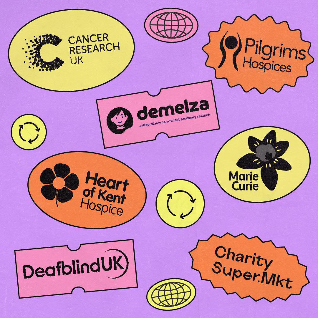 Charity Super.Mkt tweet media