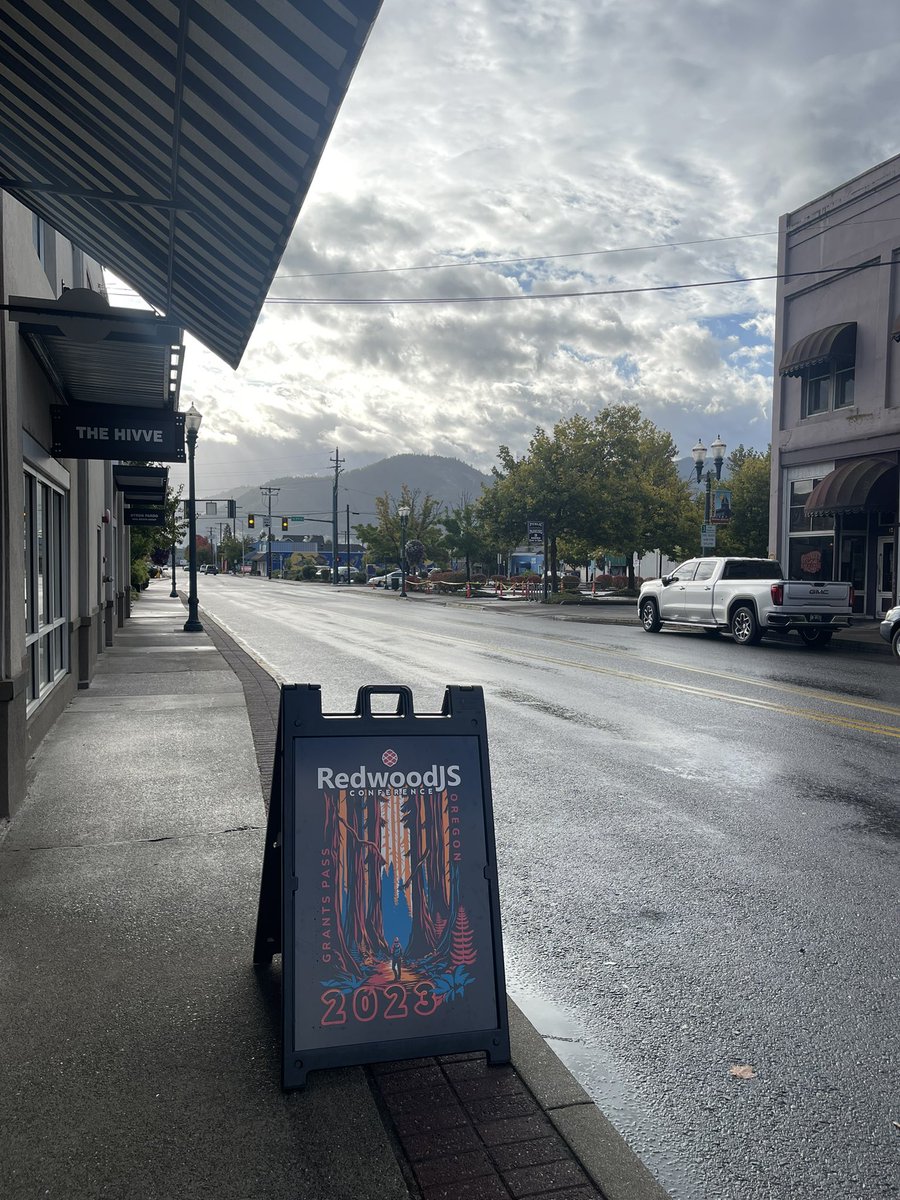 There’s still time to join <a href="/RedwoodJS/">RedwoodSDK</a> conf virtually! 

Free virtual ticket:
ticket.redwoodjs.com/danny