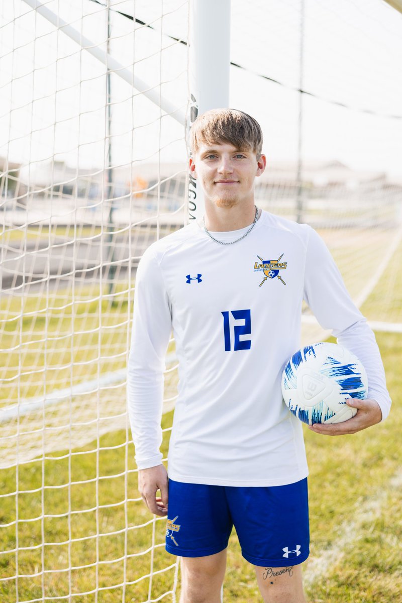 LHSAthletics2's tweet photo. Record setters! Austin Bockrath and Gavin Evans established a new school record for goals in a game as they each scored 4 times vs Van Wert last Saturday! https://t.co/8YvTmTmukG