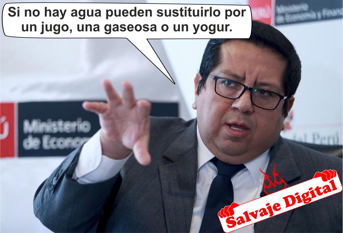 salvajedigital's tweet image. Sobre el anunciado corte de agua en 22 distritos de Lima: