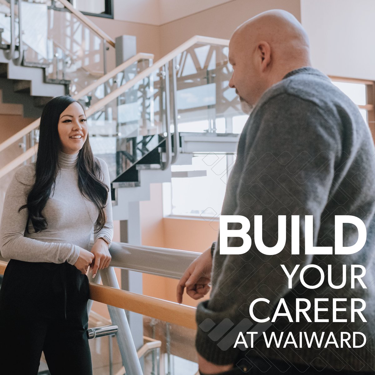 Join Waiward as a Document Control Clerk. When you join our document controls team, you become an essential part of our projects!

Build you career at Waiward and check out our current opportunities in steel fabrication and construction. bit.ly/waiwardcareers

#nowhiring