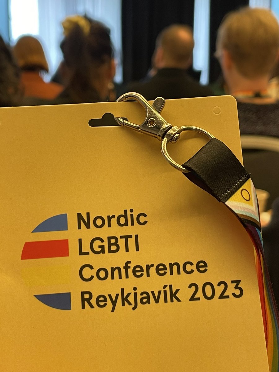 Fagstjóri Kvennasögusafns situr nú áhrifaríka Norræna LGBTI ráðstefnu. 

Við tökum undir með Katrínu Jakobsdóttur forsætisráðherra sem sagði fyrr í dag að baráttan fyrir LGBTI réttindum er sú sama og baráttan fyrir kynjajafnrétti, þetta er allt barátta fyrir mannréttindum.