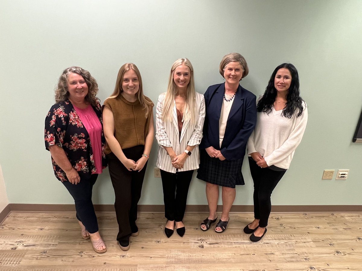 NWRESA fun today sponsoring the region’s Public Information Officer Job Alike!  So many amazing ideas were shared!  Great group!  <a href="/NorthwestResa/">Northwest RESA</a> <a href="/AnnaLankford/">Anna Lankford</a>