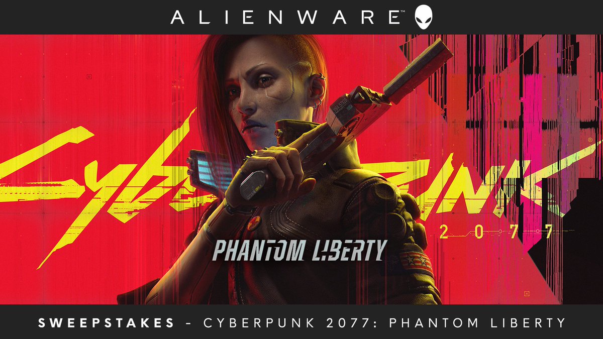 ALIENWARE tweet media