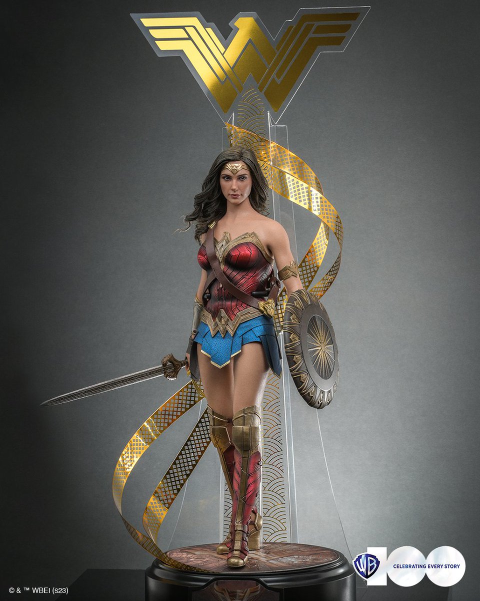 DCWonderWoman tweet picture