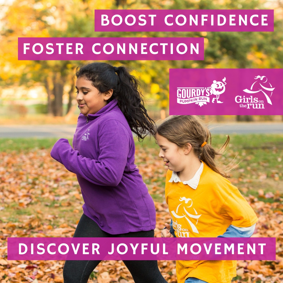 Register for Gourdy’s Pumpkin Run benefiting Girls on the Run today and elect to join the Empowerment Patch, an incredible community of individuals raising money to support girls while training.  girlsontherun.org/gotr-and-gourd…  <a href="/Gourdys5K/">Gourdy’s Pumpkin Run</a>