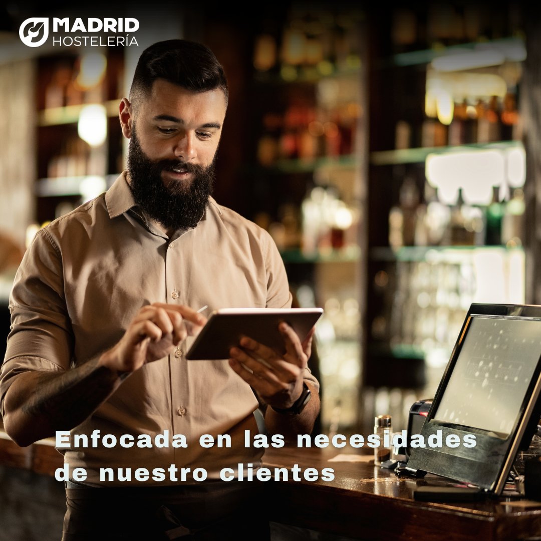 madhosteleria's tweet photo. Más de veintiséis años de experiencia colaborando con reconocidas marcas de la industria hostelera, centrados en las demandas de nuestros clientes a lo largo de casi tres décadas

#ExperienciaHostelera #26AñosDeCalidad #ClientesSatisfechos https://t.co/MRoNzW1dBs