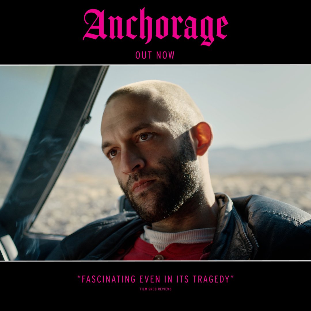 Bulldog_Film's tweet image. A road trip you wont forget 🚙

Audiences have been loving #Anchorage - see it in select cinemas and on demand now!

Watch it ➡️ bit.ly/ANCH_