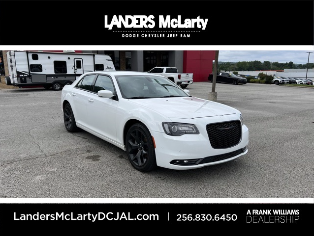 Check out this beautiful 2021 Chrysler 300 S. Fully loaded with navigation, keyless entry, and heated seats, this ride is luxury on wheels. And with just 30,952 miles, this beauty is ready to give you years of comfort. Visit us today and experience it for yourself!