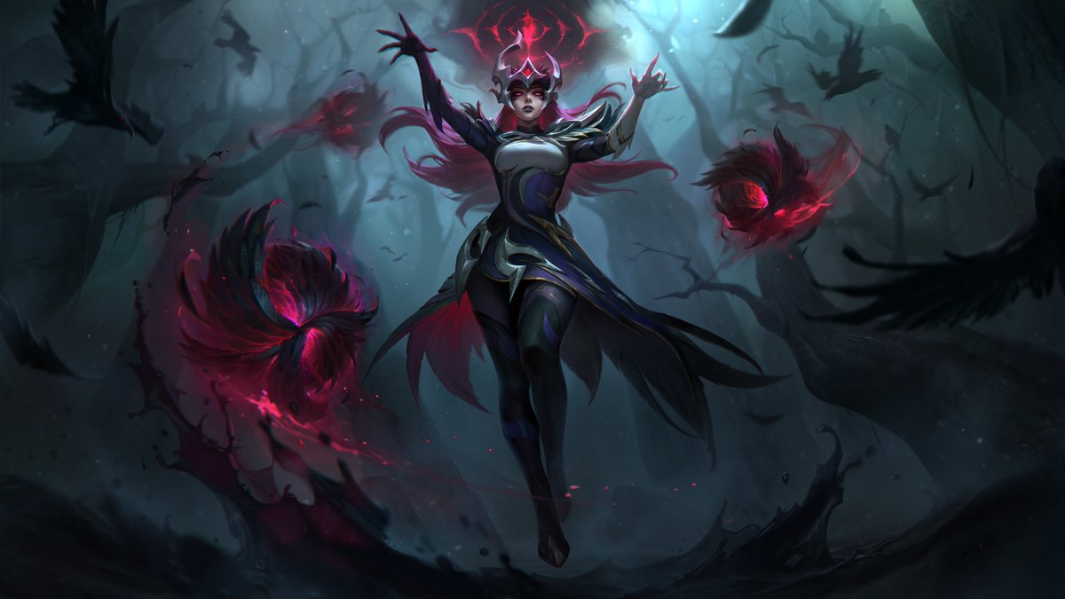 RubStranger's tweet photo. Splashart das skins
Nami Congregação Das Bruxas
Elise Congregação Das Bruxas
Nilah Congregação Das Bruxas
Syndra Congregação Das Bruxas https://t.co/dnp0ebQapX