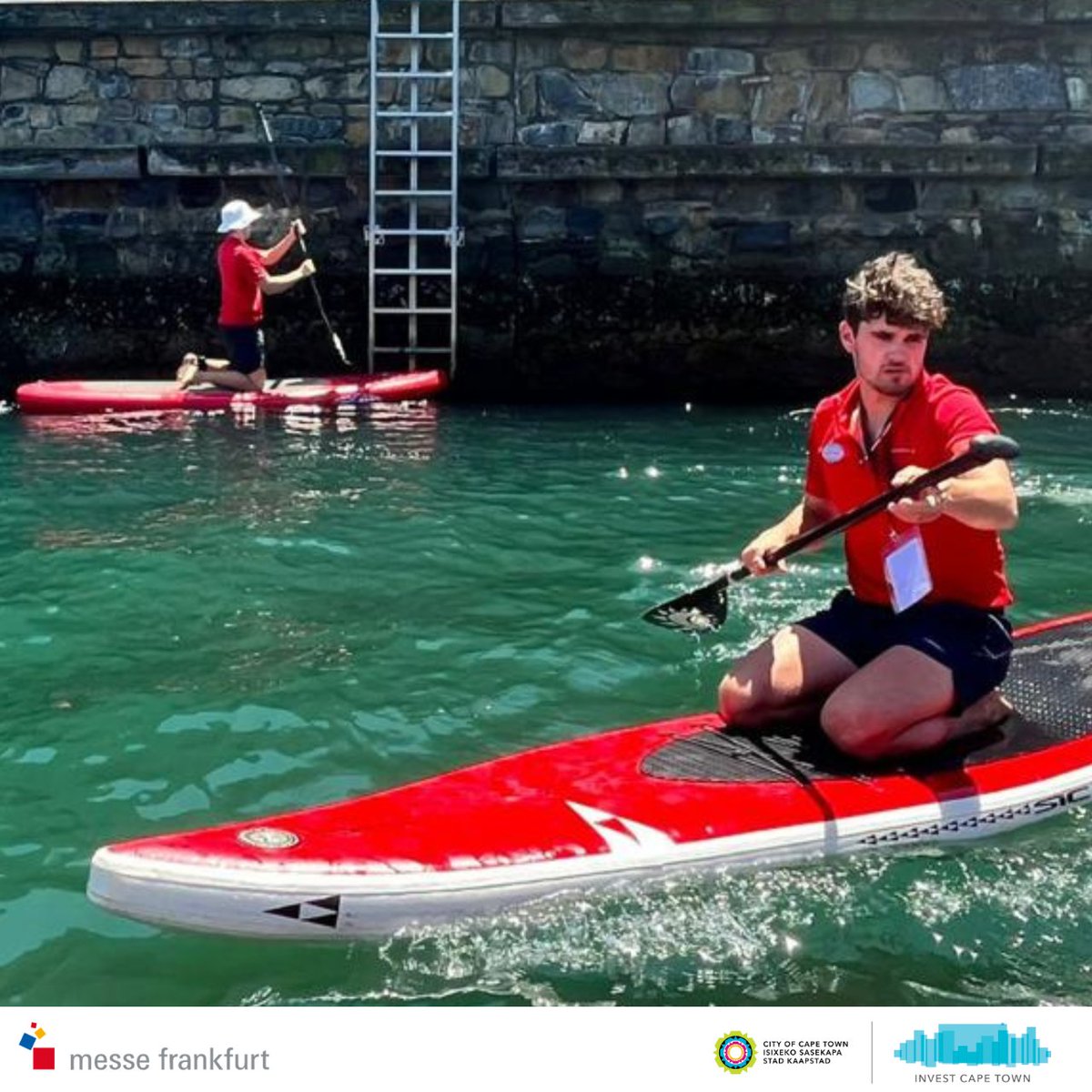 Boatica Cape Town is the place to be for all things boating. Don't miss out! #boaticaCPT

Get your tickets for Boatica: bit.ly/438XATq

Boatica is taking place from 27 - 29 October at V&amp;A Waterfront Cape Town.