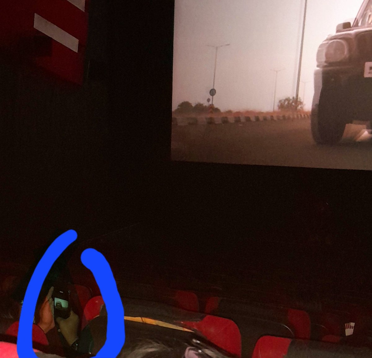 Suveckshya1's tweet photo. It didn't feel good to see movie content being pirated !! https://t.co/ww7hqxIkaT