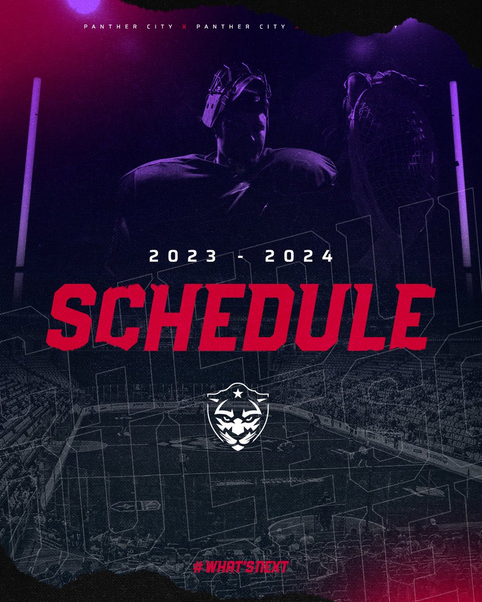Panther City Lacrosse Club tweet media