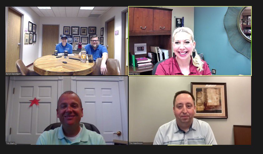 Barret School tweet media