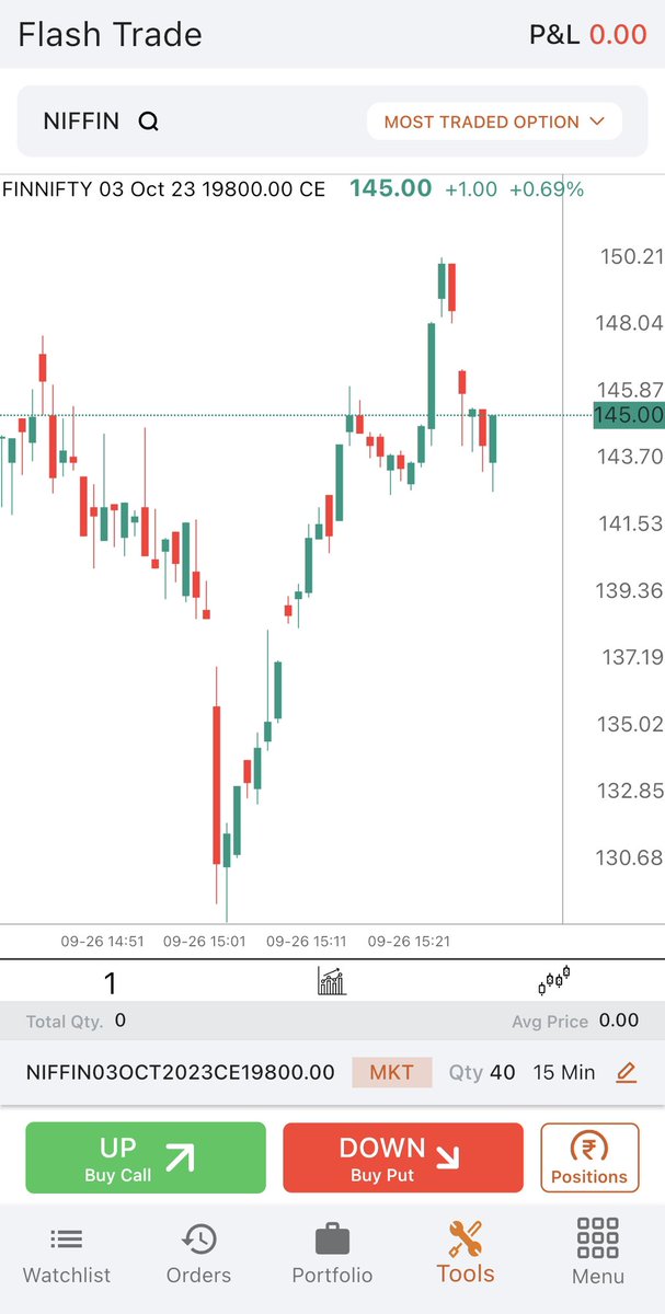 saurav_sauranwb's tweet image. 7. #flashtrade for visual chart based single screen super fast trading. Brokerage of Rs 7 per order 

8. #FreeAPIs: best in class APIs with historical options data,  and zero brokerage now !! icicidirect.com/futures-and-op…