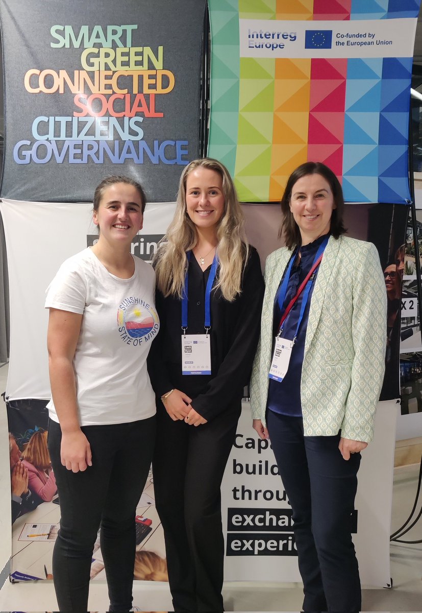 ENAIBLER's tweet image. 📌 Day 1 of #ProjectTrainingDays wrapped up in Lille 🇫🇷! From finance insights to engaging break-out sessions on eligibility, reporting, and external expertise. Plus, the networking cocktail was a great touch!
🍸 Excited for what&apos;s next: Activities &amp;amp; Results on 27th Sep.