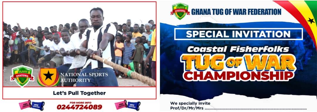 news_ghana's tweet photo. Korle Gonno to experience Dano Milk Tug of War sporting action #Sports #DanoMilkTugofWar #Korlegonno #sportingaction  https://t.co/WTr1Z3jtLb https://t.co/i70J0Amp6w