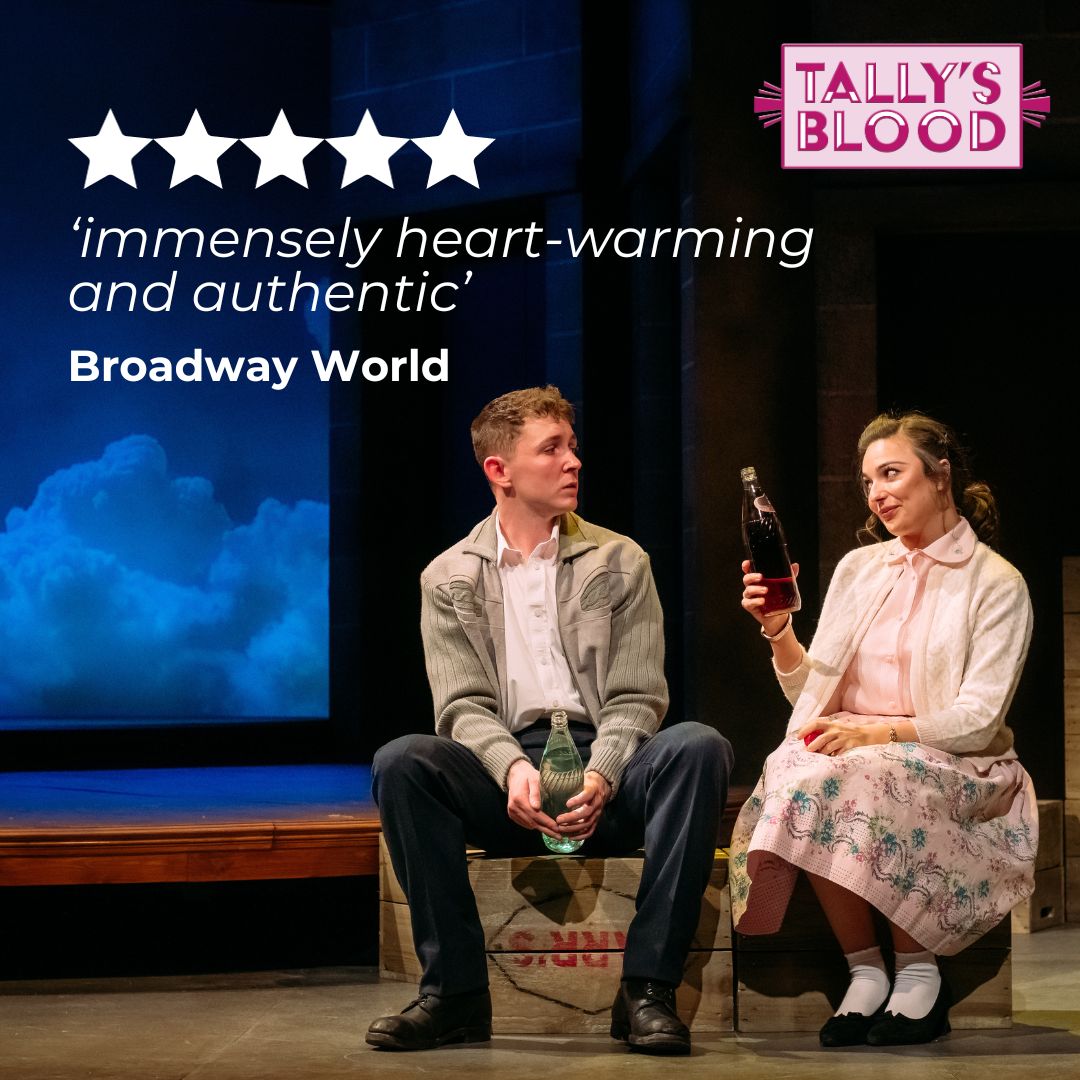 AyrGaiety's tweet photo. Our co-production with Perth Concert Hall and Cumbernauld Theatre opened last weekend in Perth along with some dazzling reviews! ⭐

🍦 Tally's Blood
📆 Thu 2 - Sat 4 Nov 2023
🎟️ https://t.co/CfpbjR7adj

#tallysblood #annmariedimambro #scottishtheatre#whatsonayrshire #ayrgaiety https://t.co/VaK5rpb5Tt
