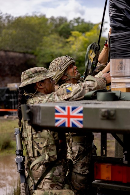 British Army 🇬🇧 tweet media