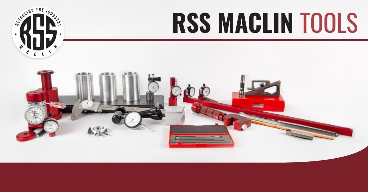 At RSS MACLIN, we've developed tools based on years of experience in the can packaging industry. Trust our experts and elevate your packaging game to new heights. Explore our exceptional range of products now! #CanSeamingTools #SpecialtyTools #PackagingExpertise #machine
