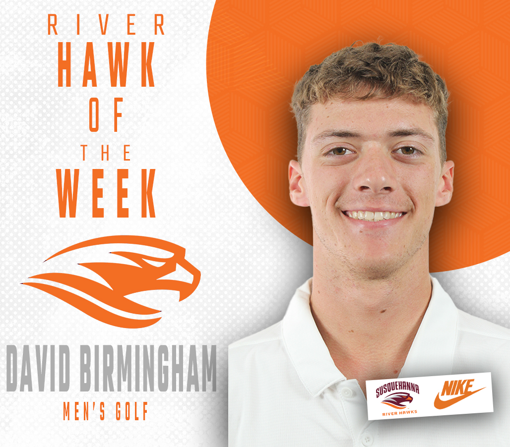 GOSusqU's tweet photo. RHOTW | NEWS

Hot off the presses, we've got new River Hawks of the Week! Shoutout to David and Lydia for excellent performances! ⛳🏑🥳

#AllIn // #GoSU // #RiverHawkPride https://t.co/upK2hEcUdo
