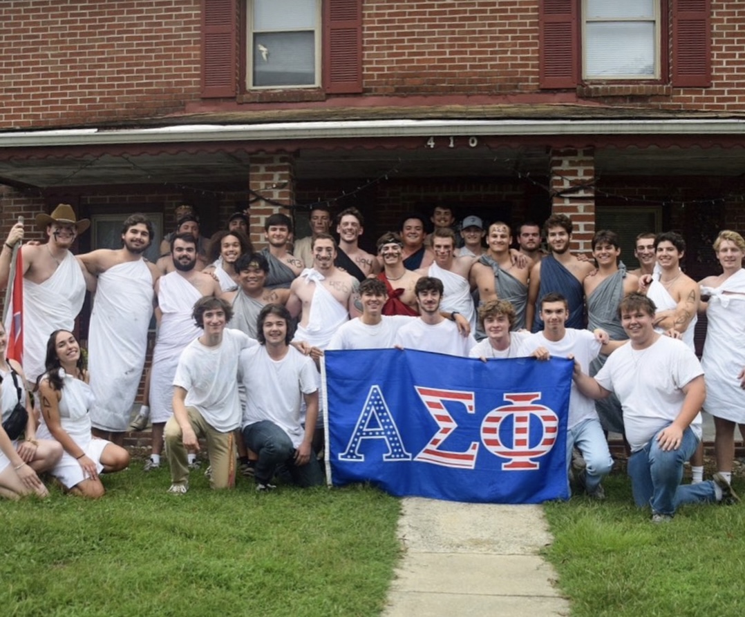 alphasigs's tweet photo. That moment that none of us will forget... the moment we accepted our bid. @LU_AlphaSig

#AlphaSigs #TBTM https://t.co/150C0CsFnV