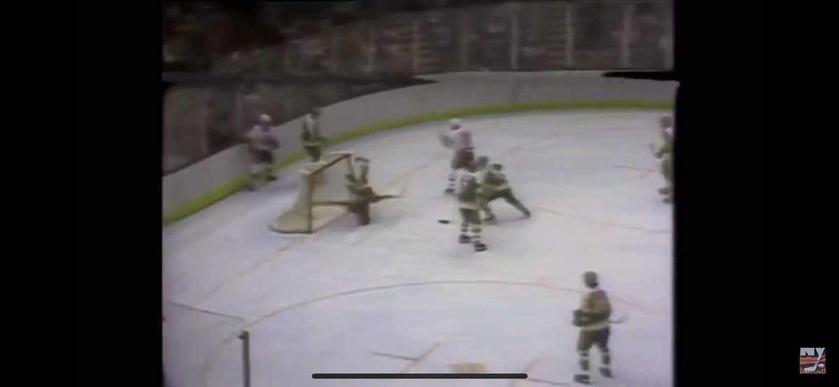 Game 2 1981 #StanleyCupFinal North Stars at #isles Partial raw newsreel... 

youtu.be/Iy-ArbwK6bk?si… 

#lgi #nhl #nyi #1980s #80s #islanders #stanleycup #stanleycupchamps #dynasty