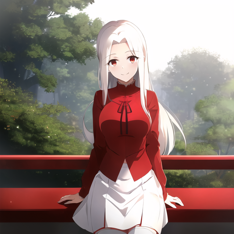 penginFan's tweet photo. #アニメ #絵柄好みって人にフォローされたい #AIイラスト好きさんと繋がりたい 
アイリスフィール・フォン・アインツベルン

アインツベルンのホムンクルスにして第四次聖杯戦争の小聖杯の外装
聖杯を体内に内蔵した、聖杯を守るための殻として造られたホムンクルスである https://t.co/8TjQg5ayhv