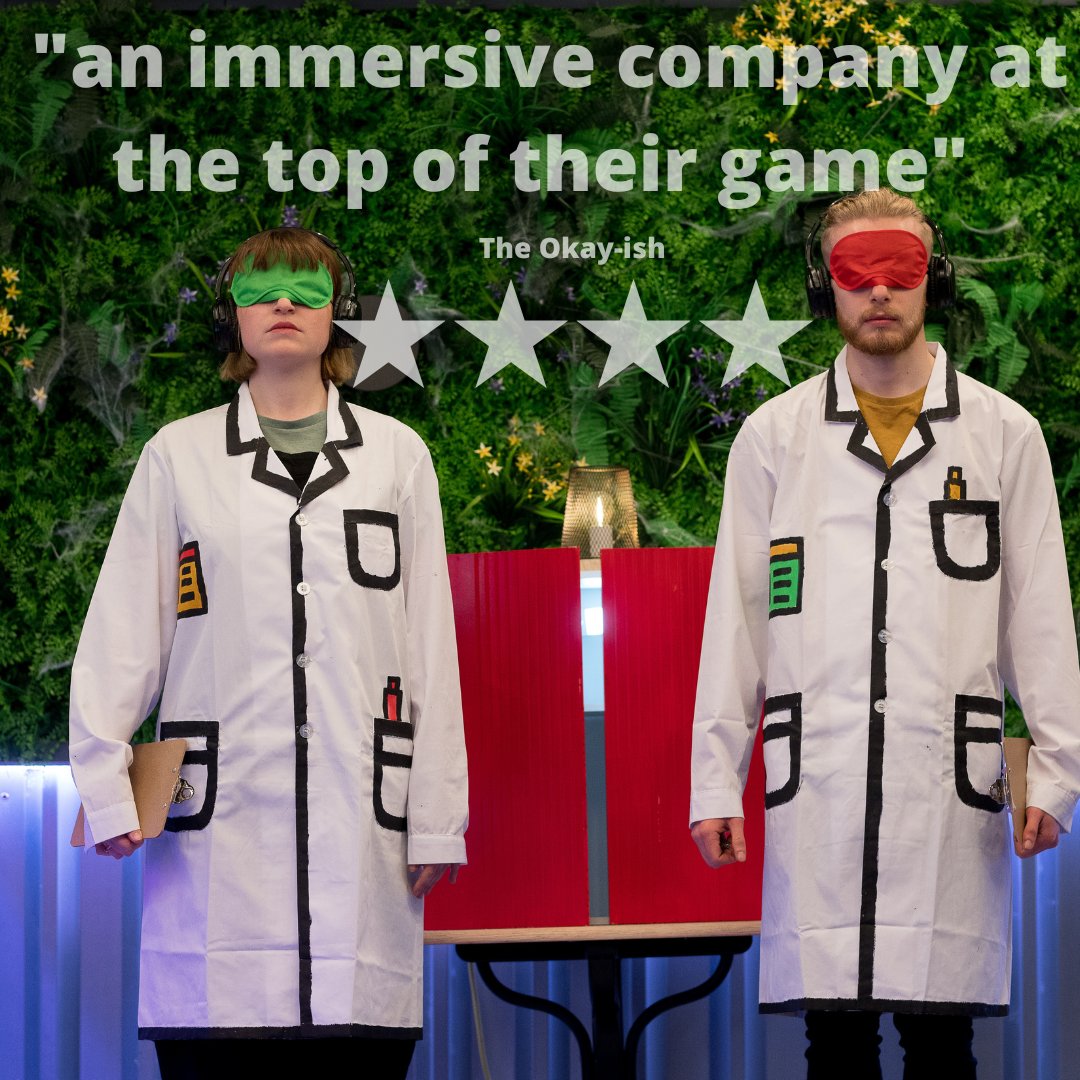 ThePlaceBedford's tweet photo. CALLING ALL TEACHERS/ YOUTH WORKERS

Join award winning interactive theatre makers @KillTheCatCo  for a workshop on how to create interactive theatre that gives audiences genuine choice and agency.

Find out more here: https://t.co/oW18bNSeEZ https://t.co/sZVgO7lsQR