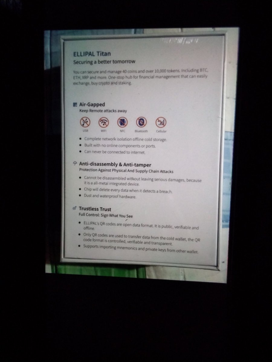 @xTheL0neW0lfx I use <a href="/ellipal/"></a> through the Eth Network.