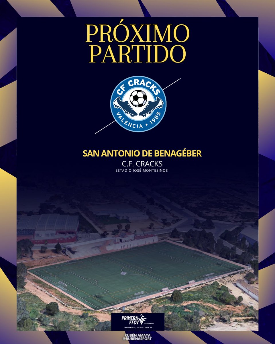 S.A.Benageber CF (@sabcf1984) on Twitter photo 