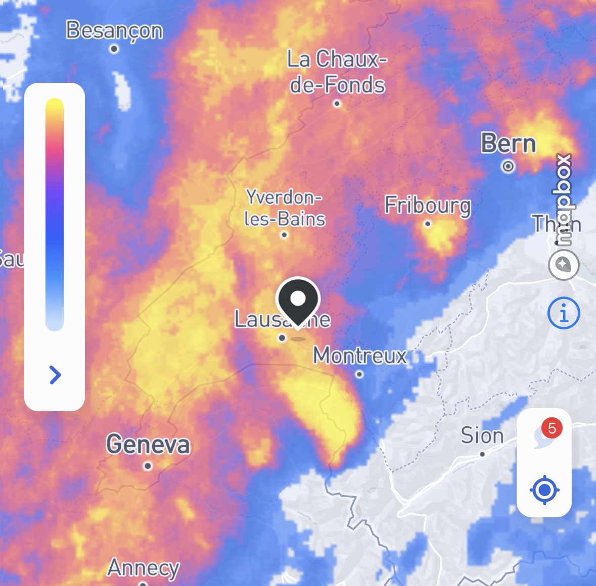 🌈 AI::: “their prediction model updates the whole planet every ten minutes and soon it will be just a few minutes. Traditional meteorological models update every few hours, a time in which weather can change significantly.”
dailymail.co.uk/tvshowbiz/arti… <a href="/ymelnichek/">Yury Melnichek</a> <a href="/RainbowAI_app/">Rainbow Weather</a>