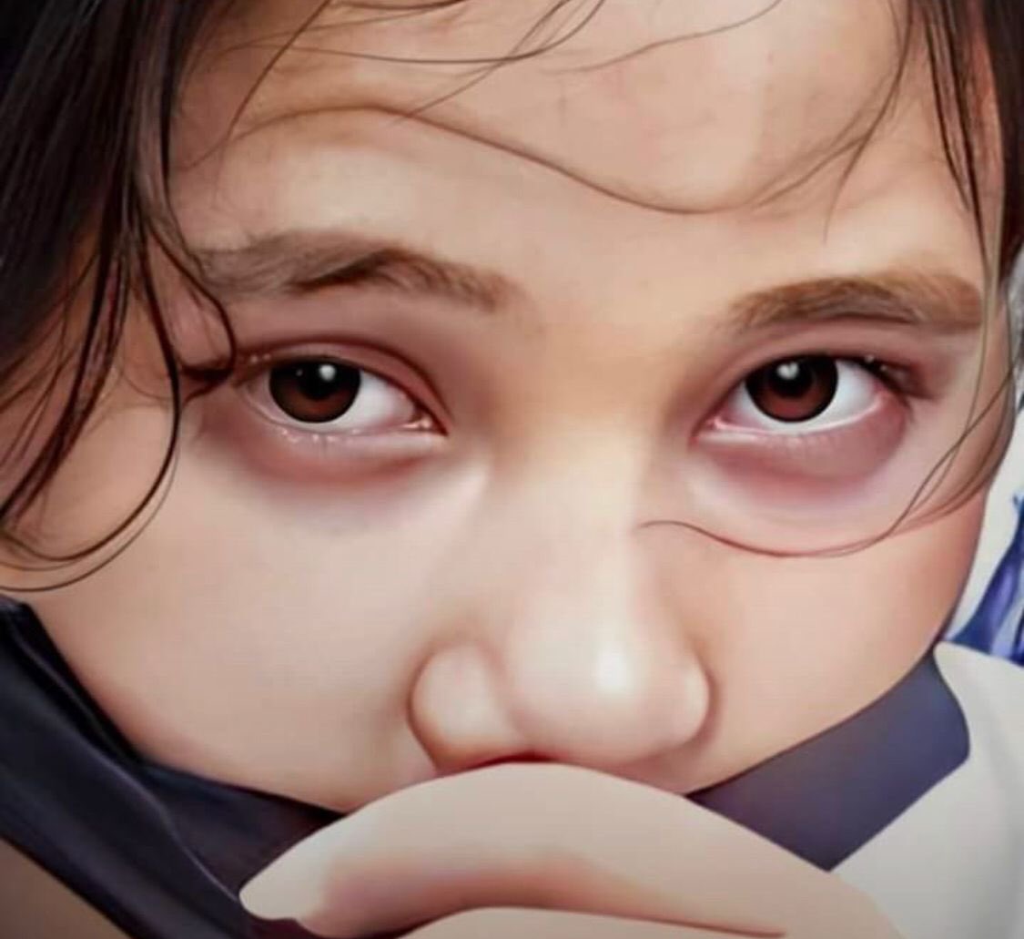 TheBlueHills49's tweet image. Don’t look away, You can’t look away!

#ThisIsManipur 
India Horror Murder !!!

The eyes of 17 year old Linthoungambi , just before she was executed by #KukiNarcoTerr0rists 
It is feared that the innocent student was likely #SexuallyAssaulted 
for days before the tragic murder.…