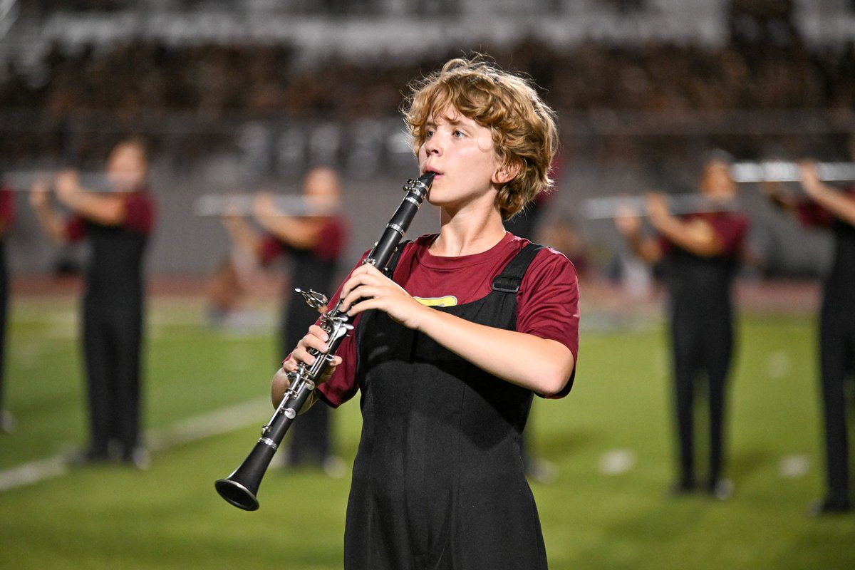 FloMarching's tweet photo. 𝙒𝙀𝙀𝙆𝙀𝙉𝘿 𝙍𝙀𝘾𝘼𝙋: Rouse picks up Texas-sized W and More from BOA Week 2

Read the full article here 👉 https://t.co/31ZGw1uRVK

(photo via Rouse High School Band) https://t.co/sU3yyQ85Yz