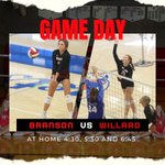 Photo by BRANSON VOLLEYBALL (@BransonHSVB)