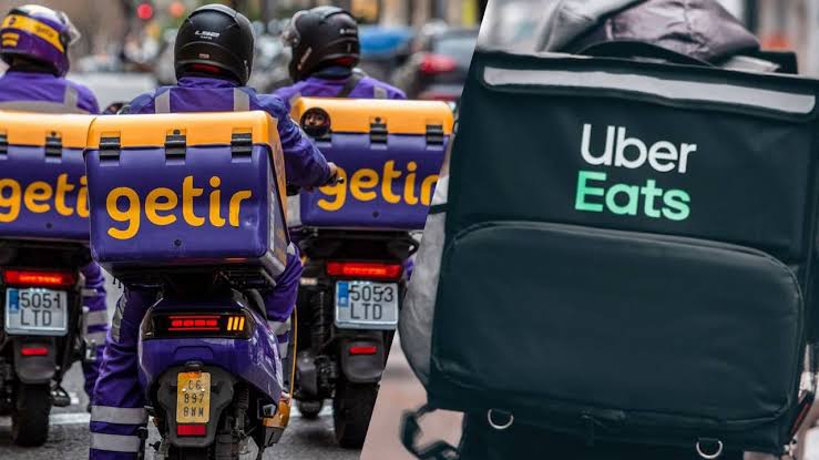 darkwebhaber's tweet photo. Uber Eats, Avrupa’daki market ağını genişletmek için Getir ile yeni bir anlaşma imzaladı. Ortaklık kapsamında Birleşik Krallık’taki Uber Eats müşterileri, Getir’in 2000’den fazla bakkaliye ve market ürününe erişebilecek. https://t.co/7nwvd2yxhl