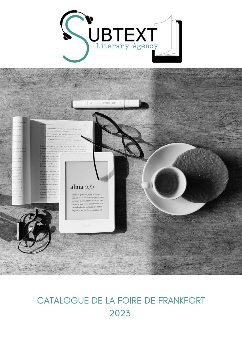 Subtext Literary Agency tweet media