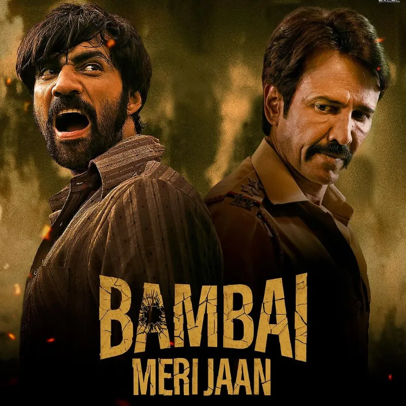 #Bambaimerijaan is so striking. @avinashtiw85 as Dara Bhai was amazing. Actor with potential. @kaykaymenon02 & @Kritika_Kamra were brilliant. One more quality product from @excelmovies