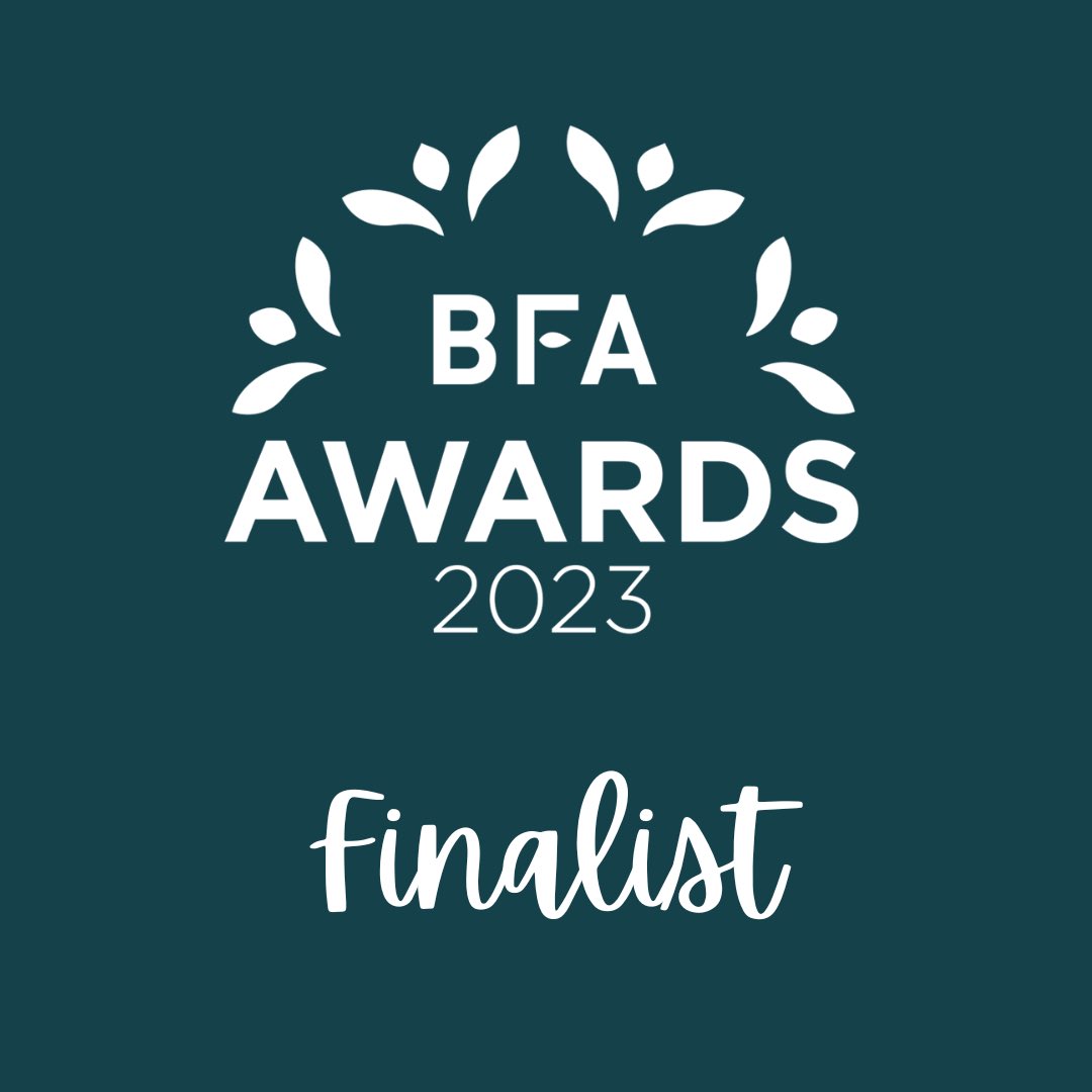 ⭐️⭐️⭐️ F I N A L I S T ⭐️⭐️⭐️

We’re just a little bit excited to announce that we have made the finals of The BFA British Retail Florist of the Year!!! 

There are just 10 florists in the country who have made it through ⭐️.

Thank you x 
Hannah, Delia, Sarah, Amy &amp; Hannah xxx