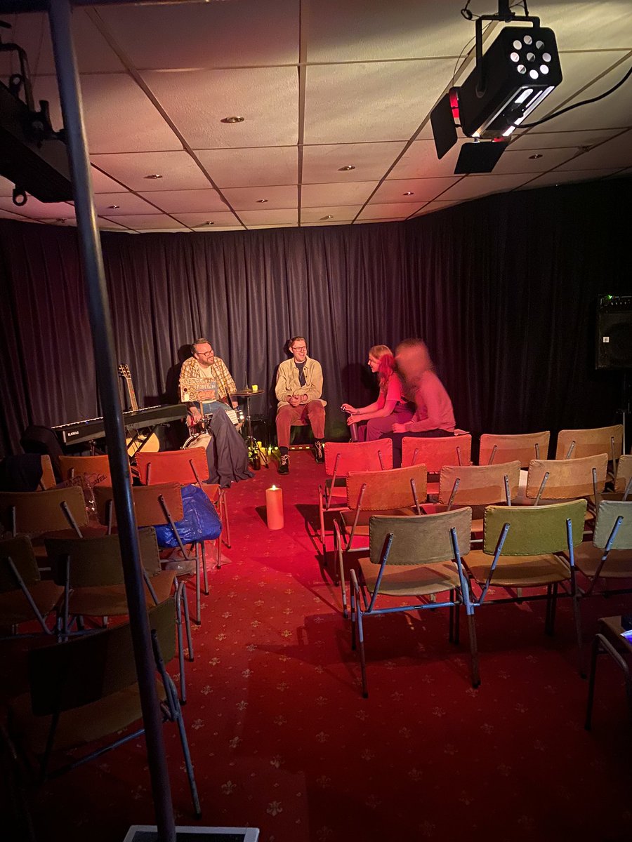 GFDmusical's tweet photo. What an amazing experience we had at the @dundeefringe !! 

Thanks to everyone who came along and made it so special, this was the first time we ran the show as a ticketed event and so to sell out two shows in our home town felt unbelievable! 

🙏🙏 https://t.co/aGg43L8GCn