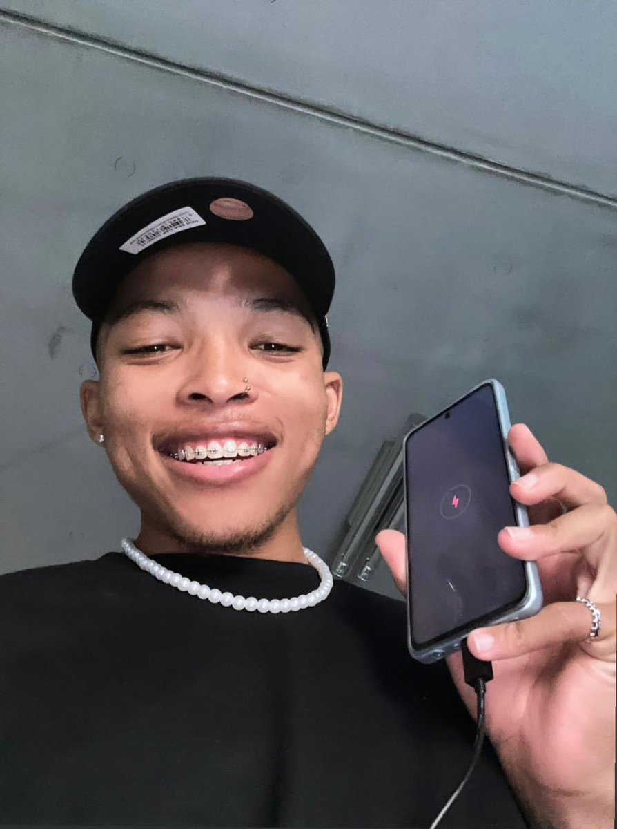 Been a busy body today. Time to charge up this baby and get ready for #NedbankXSpace. 💚

Don’t forget to use the link below to join us
x.com/i/spaces/1yoKM… #Ad