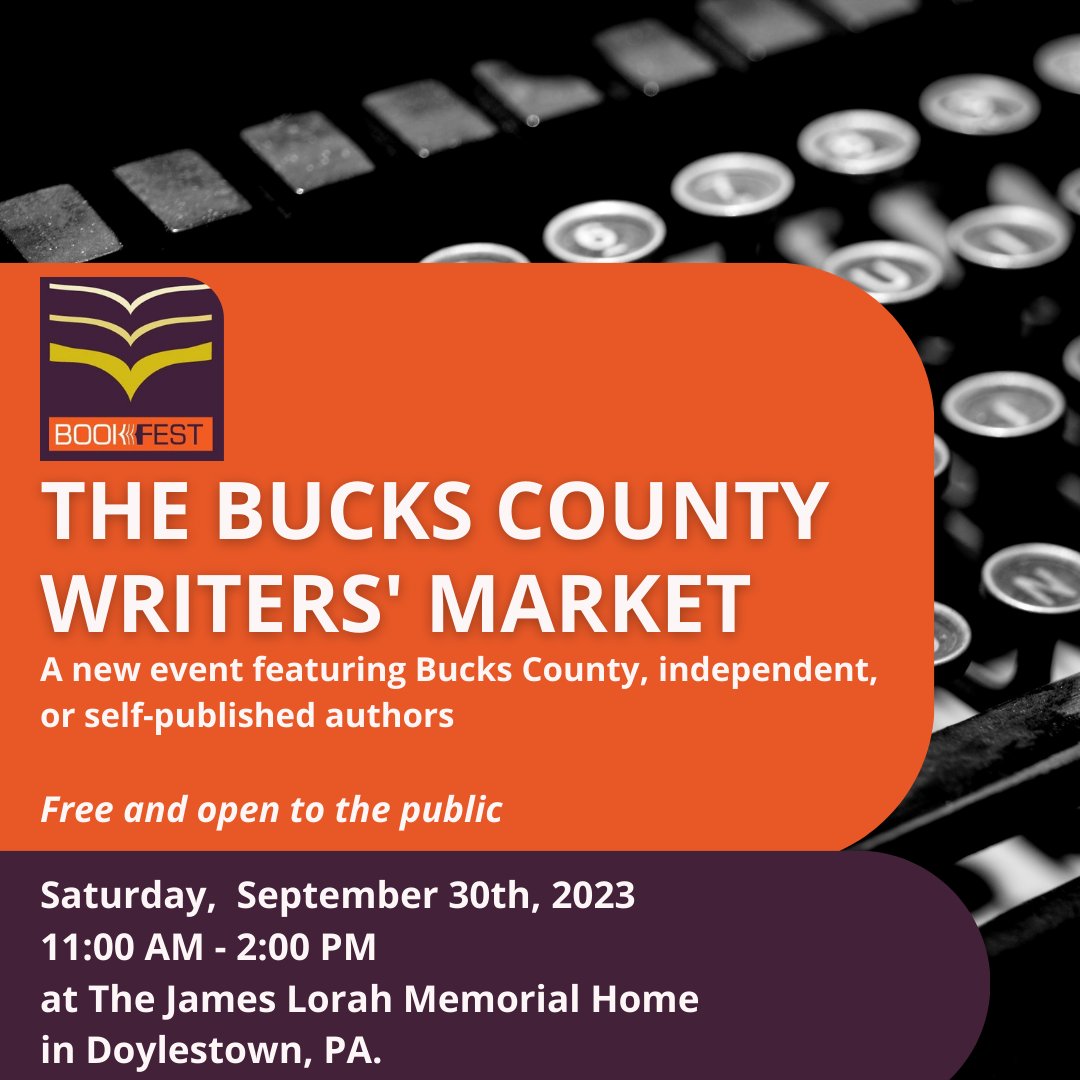 Visit Bucks County tweet media