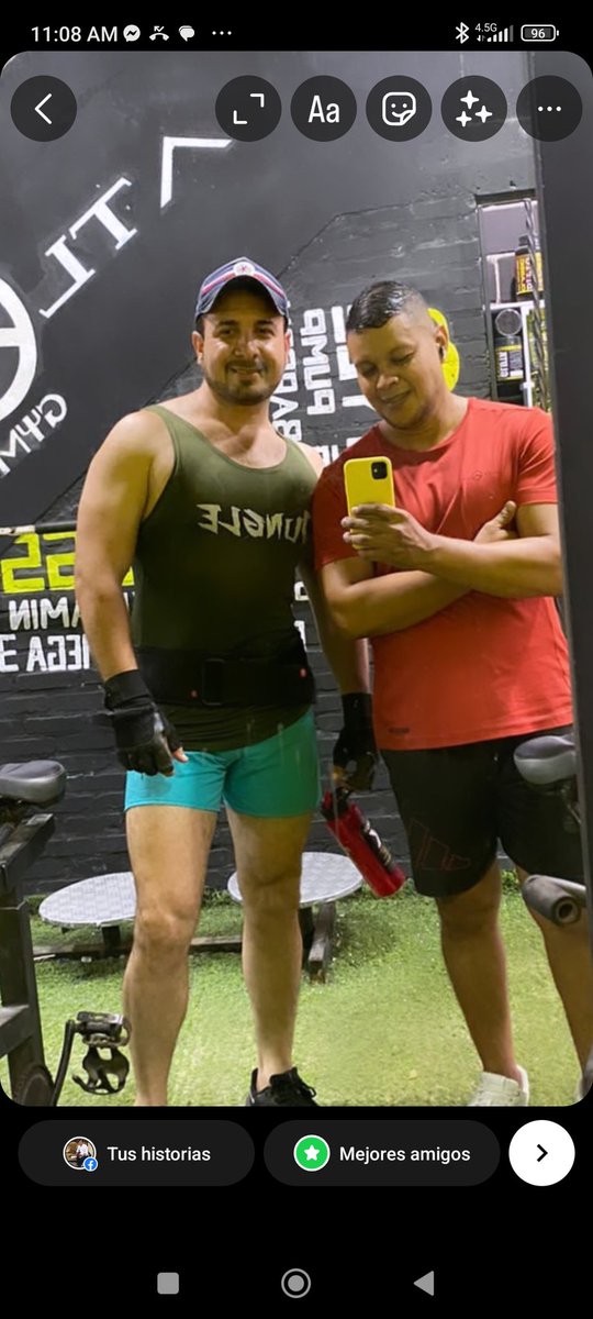 Gym !!
