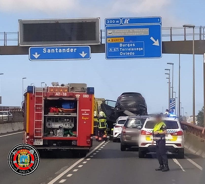 Bomberos Ayto. Santander tweet media